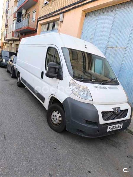 PEUGEOT Boxer