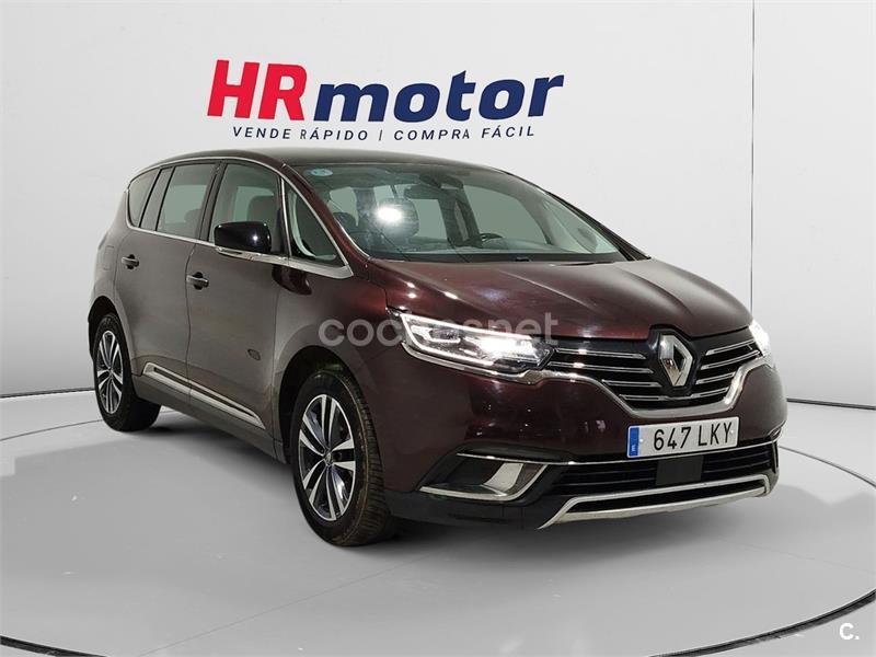 RENAULT Espace Zen Blue dCi EDC