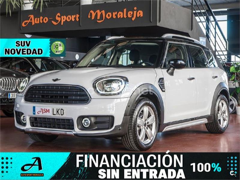 MINI Countryman Cooper D