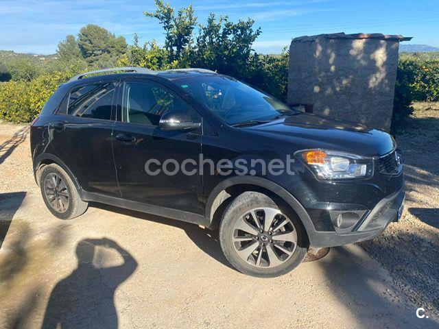 SSANGYONG Korando D20T Premium Plus Auto 4x2