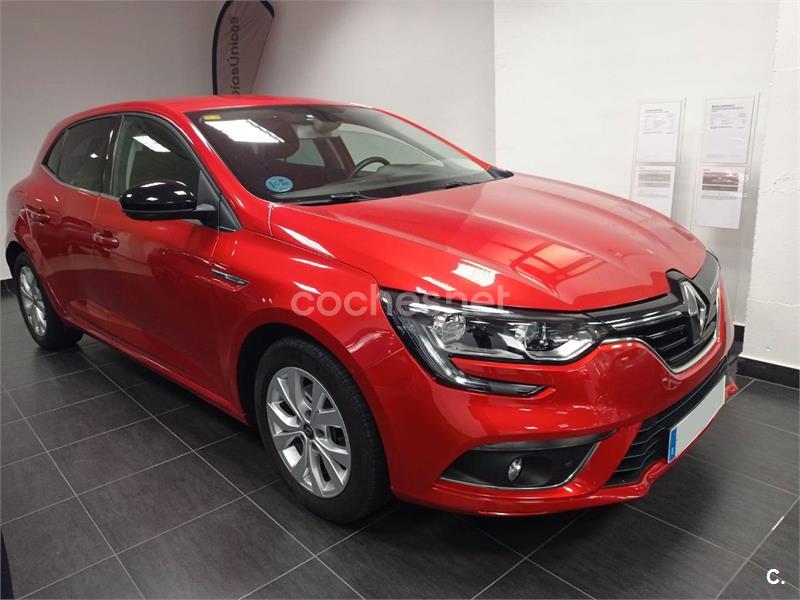 RENAULT Megane Limited TCe GPF SS