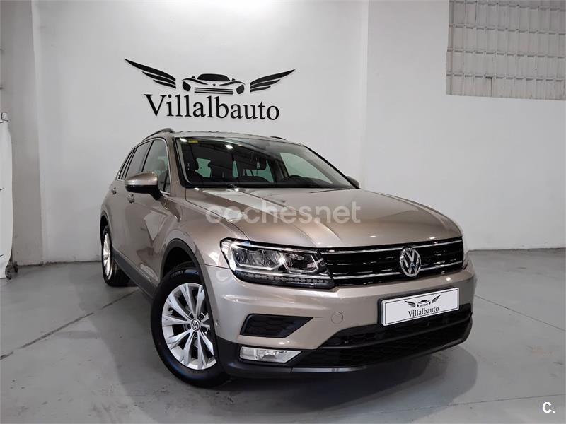 VOLKSWAGEN Tiguan Advance 2.0 TDI BMT DSG