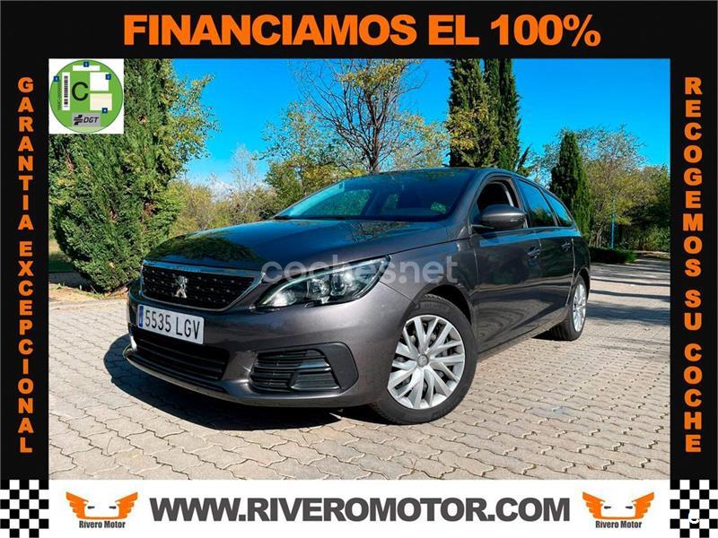 PEUGEOT 308 SW Business Line BlueHDi 100 SS 6 Vel.