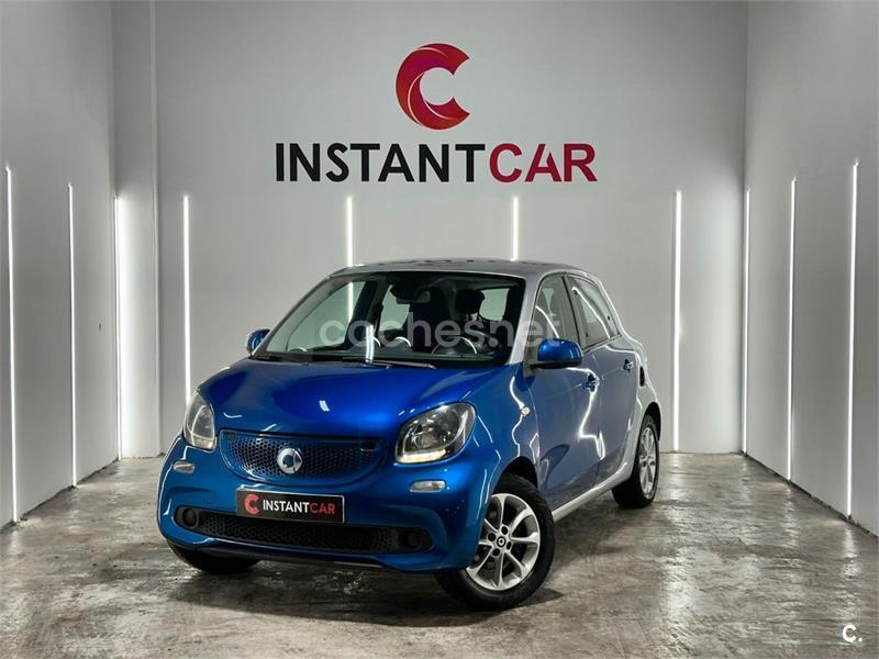 SMART forfour 52 Passion