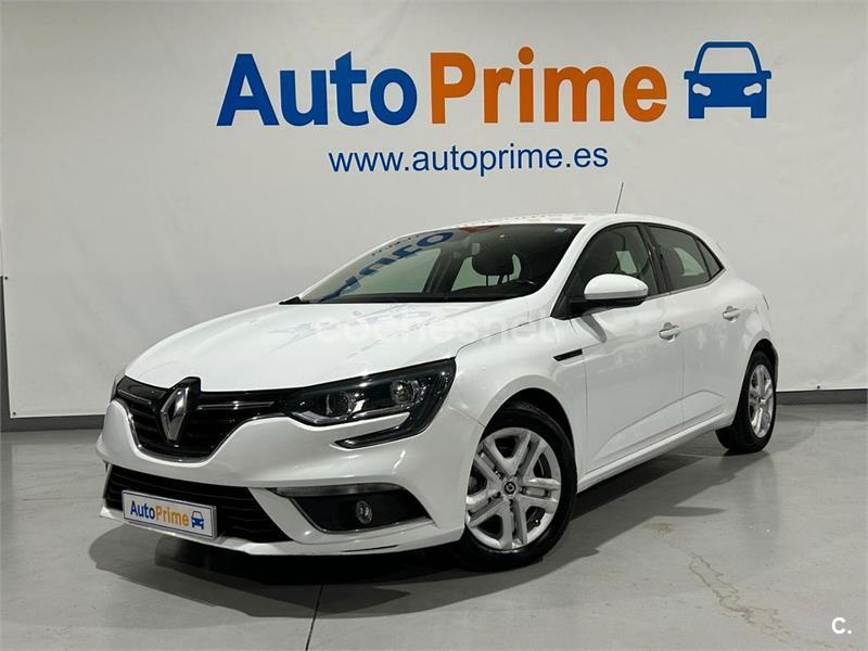 RENAULT Megane Business Blue dCi 18