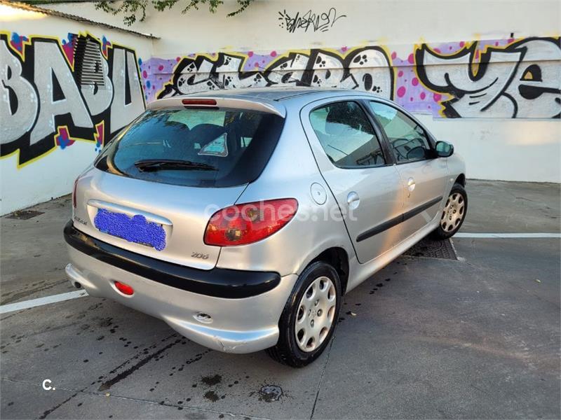 PEUGEOT 206 XLine 75