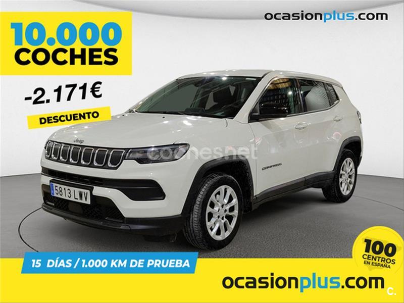 JEEP Compass 1.6 Mjet Limited FWD