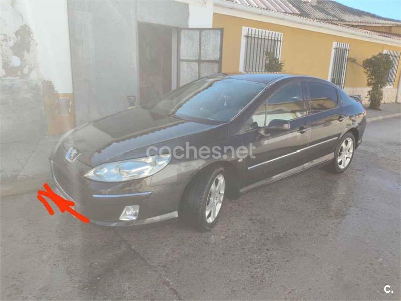 PEUGEOT 407