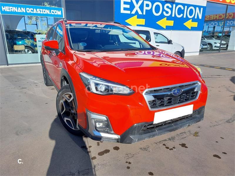 SUBARU XV 2.0i Hybrid CVT Executive Plus