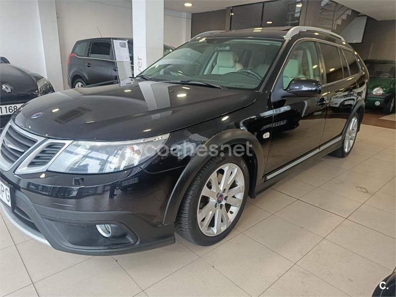 SAAB 93X 1.9 TTiD Auto