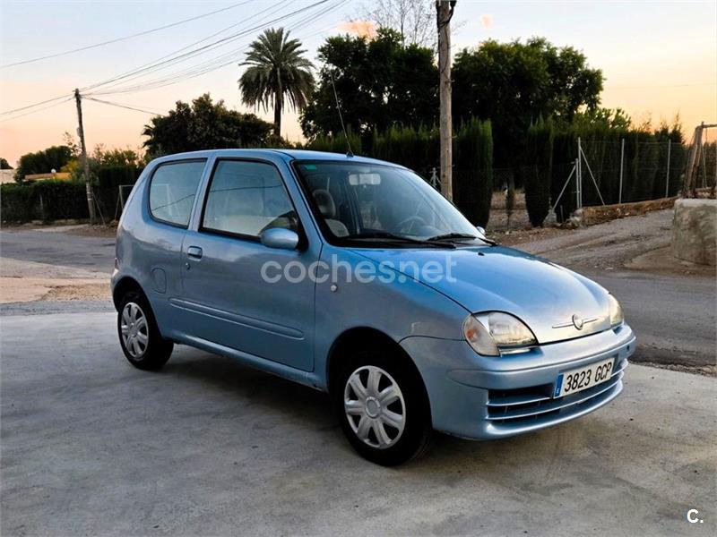 FIAT Seicento Active