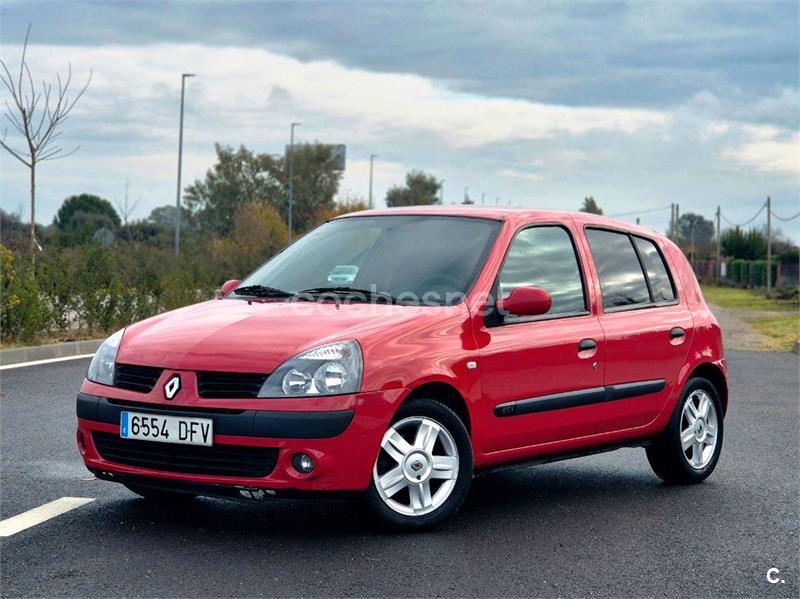 RENAULT Clio