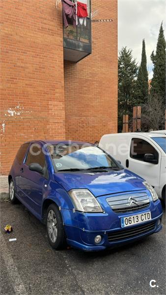 CITROEN C2 1.4I VTR