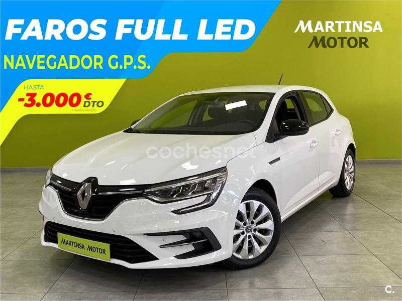 RENAULT Megane Life Blue dCi