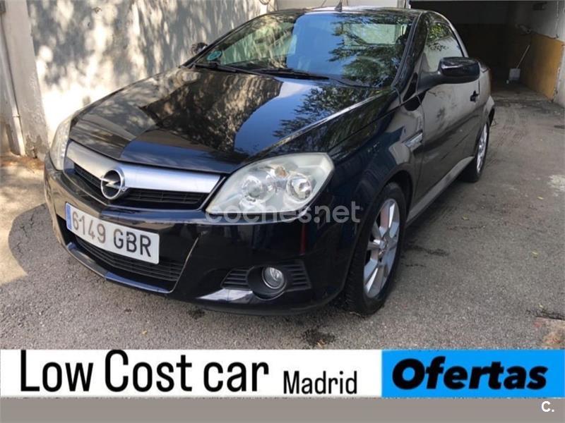 OPEL Tigra 1.4 16V Nero