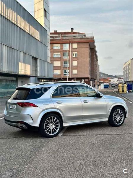 MERCEDES-BENZ Clase GLE