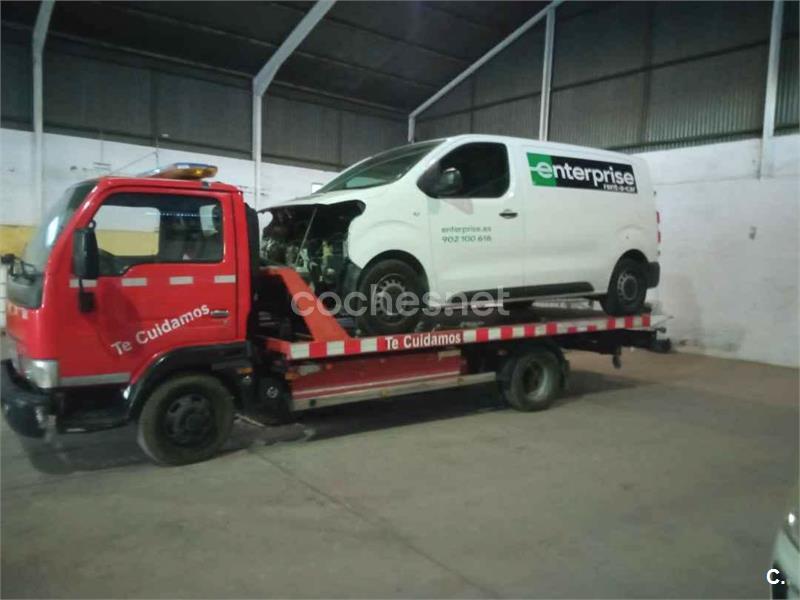 NISSAN Cabstar