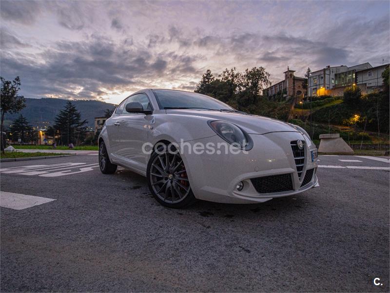 ALFA ROMEO MiTo 1.4 TB MultiAir QV