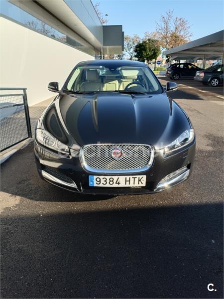 JAGUAR XF 2.2 Diesel Premium Luxury