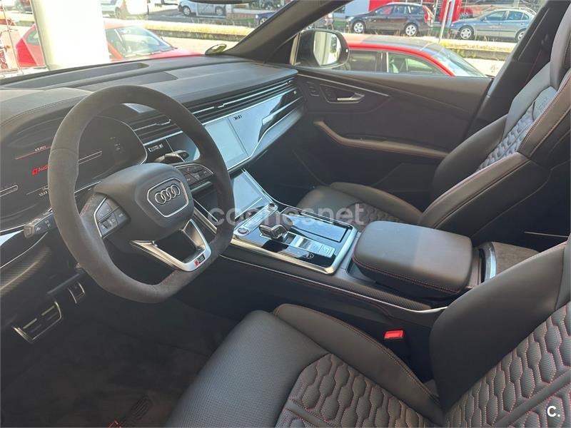 AUDI Q8 RS Q8 TFSI quattro tiptron