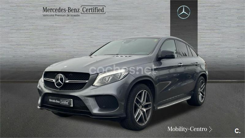 MERCEDES-BENZ Clase GLE Coupe GLE 450 AMG 4MATIC