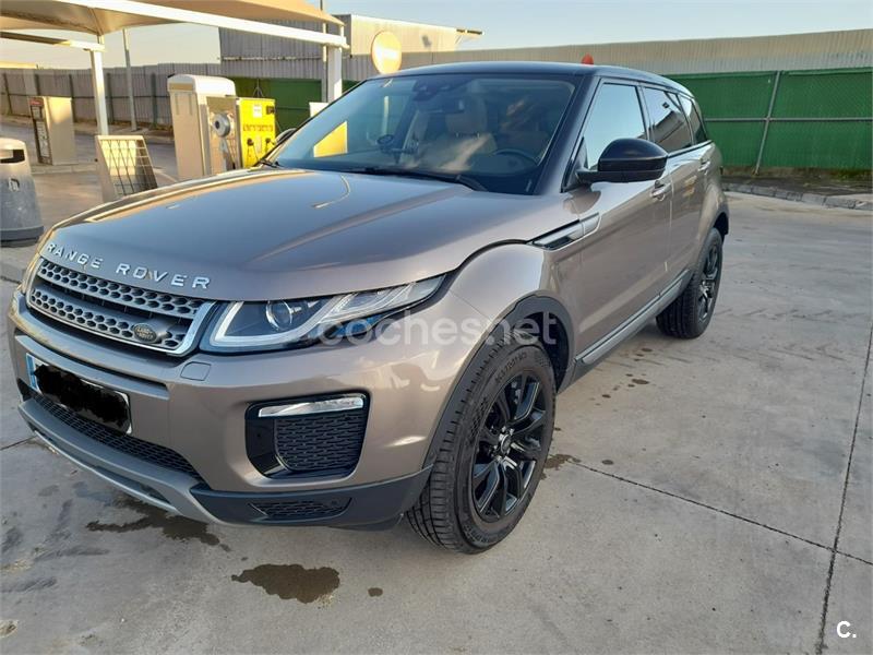 LAND-ROVER Range Rover Evoque 2.0L eD4 Diesel 4x2 SE Dynamic