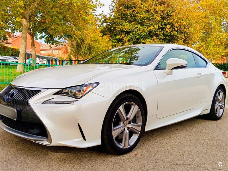 LEXUS RC 2.5 300h Luxury