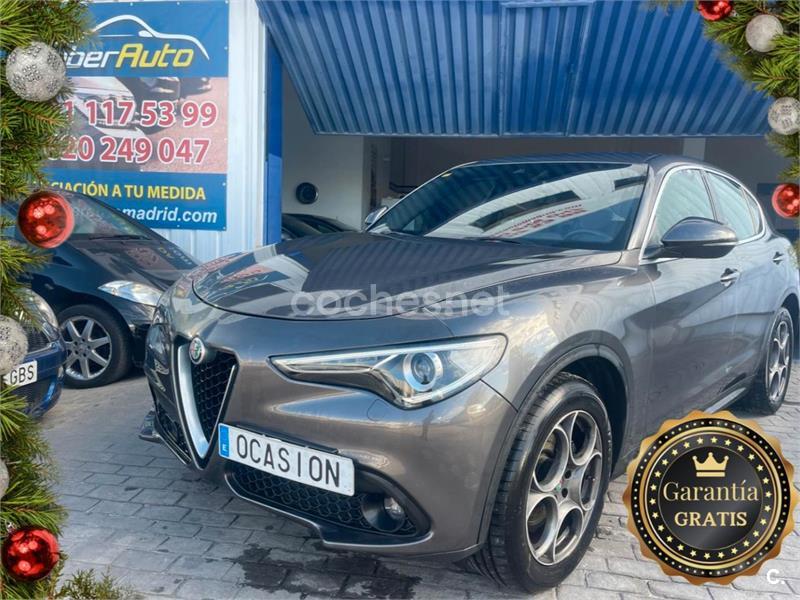 ALFA ROMEO Stelvio 2.2 Diesel Super Q4