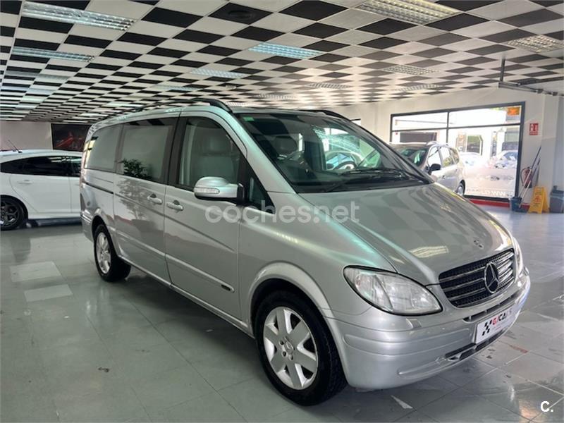 MERCEDES-BENZ Viano 2.0 CDI Ambiente Larga