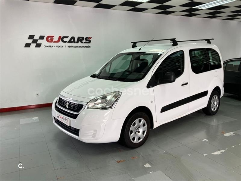 PEUGEOT Partner TEPEE Access BlueHDi 1.6 HDi 100