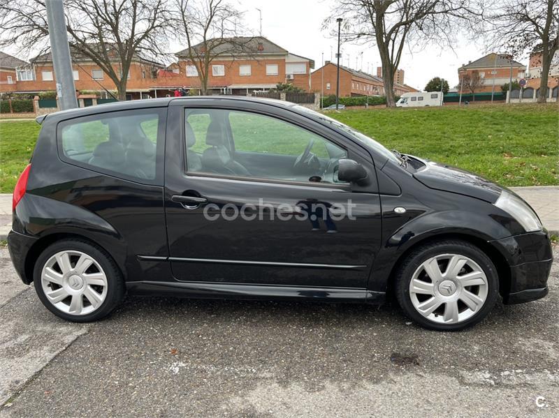 CITROEN C2 1.4I VTR