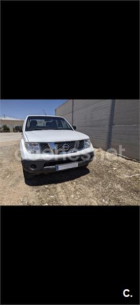 NISSAN Navara 4X4 Doble Cabina Sports Advent. Conv.