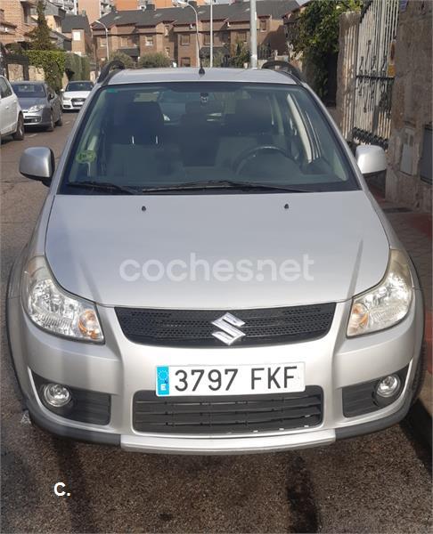 SUZUKI SX4 1.9 DDiS GL