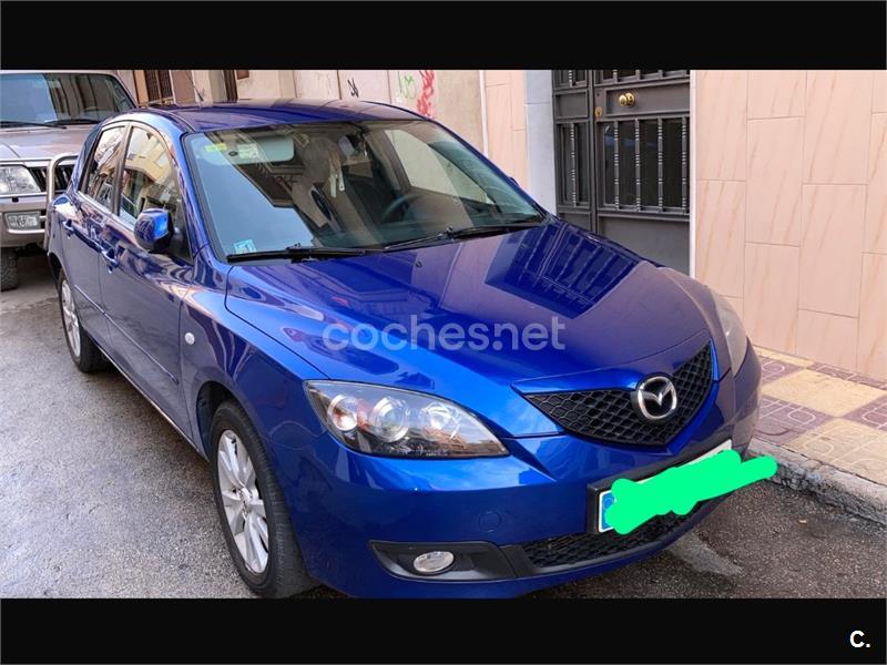 MAZDA Mazda3 1.6 CRTD Active