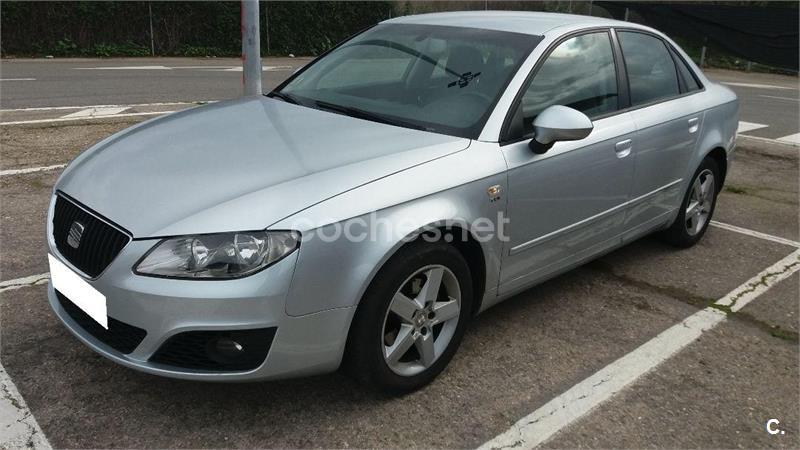 SEAT Exeo