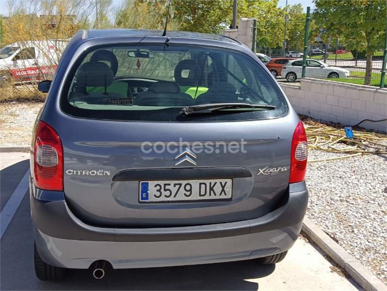 CITROEN Xsara Picasso 1.6 Exclusive