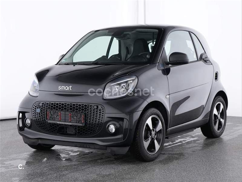 SMART fortwo 60kW81CV EQ coupe