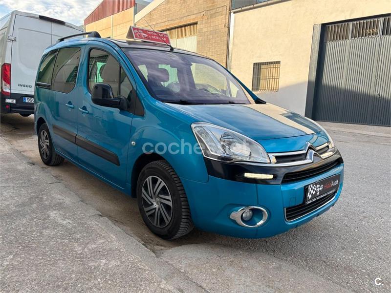 CITROEN Berlingo 1.6 HDi 115 XTR Plus