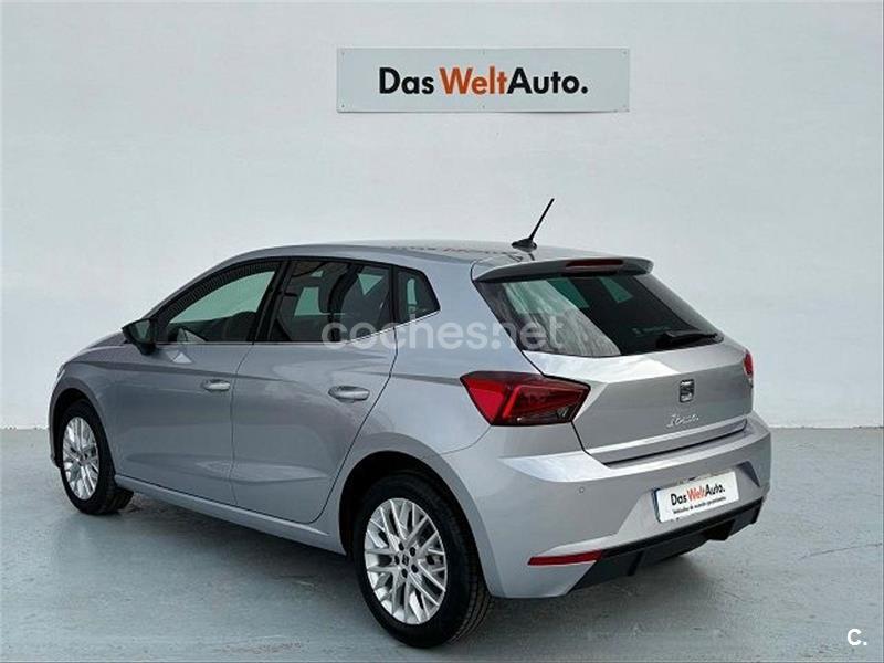 SEAT Ibiza 1.0 TSI Special Edition