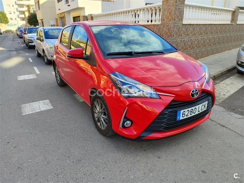 TOYOTA Yaris 1.5 110 Active