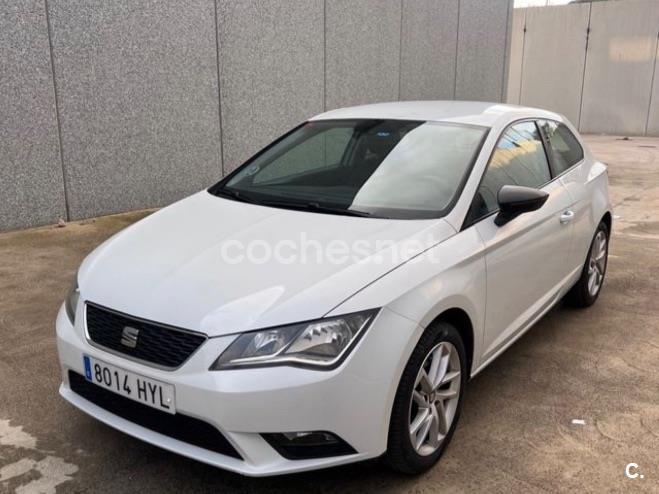 SEAT Leon SC 1.6 TDI StSp Style