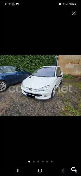 PEUGEOT 206