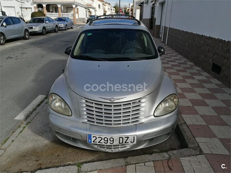 CHRYSLER PT Cruiser Limited 2.2 CRD