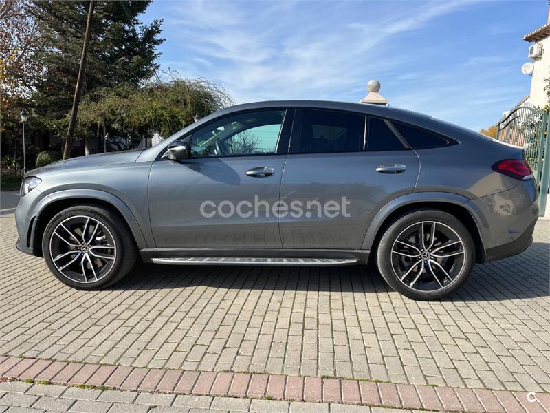 MERCEDES-BENZ GLE Coupe GLE 350 d 4MATIC