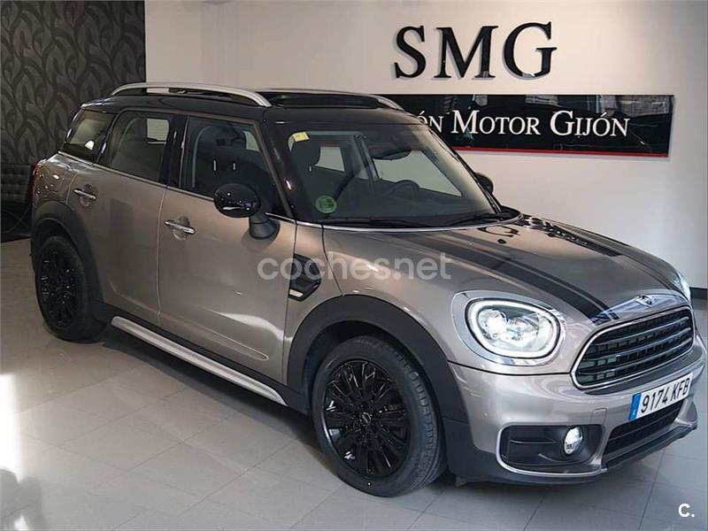 MINI COUNTRYMAN Cooper D