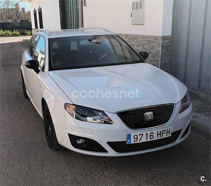 SEAT Exeo ST 2.0 TDI CR 143 CV DPF Sport Mtronic