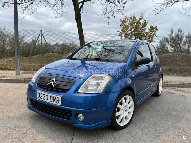 CITROEN C2 1.6I 16V VTS