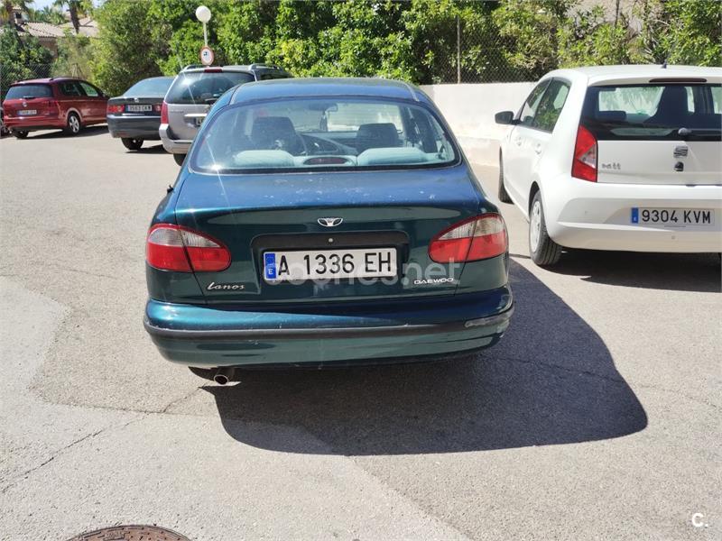 DAEWOO Lanos 1.4 SE