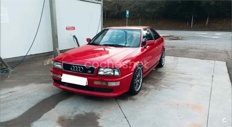 AUDI Coupe