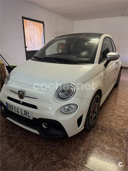 ABARTH 500C 595C Turismo 1.4 16v TJet E6D